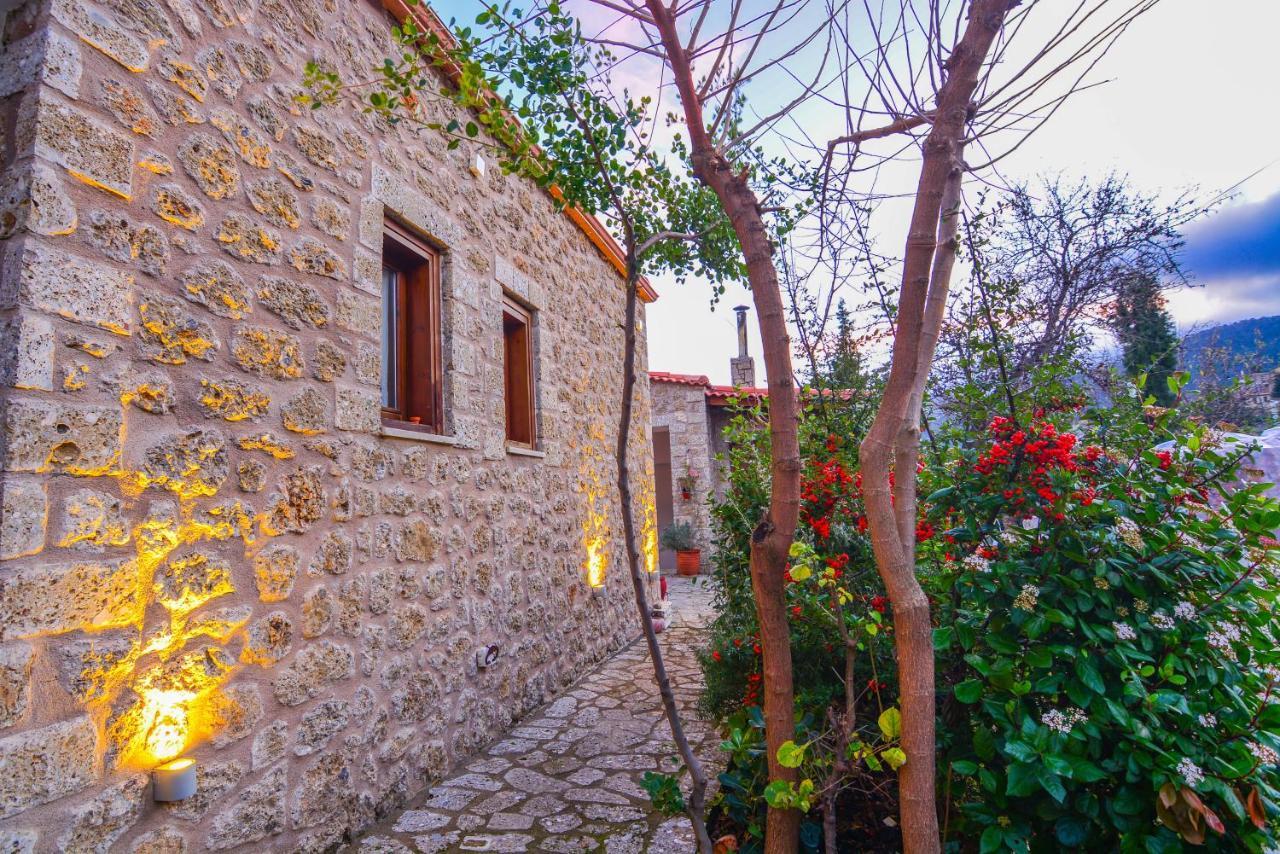 Aipytos Guesthouse Μέση Συνοικία Τρικάλων Εξωτερικό φωτογραφία