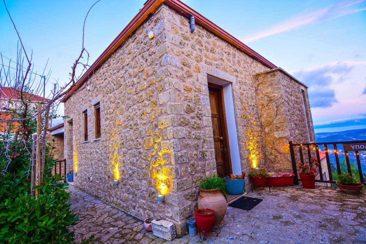 Aipytos Guesthouse Μέση Συνοικία Τρικάλων Εξωτερικό φωτογραφία